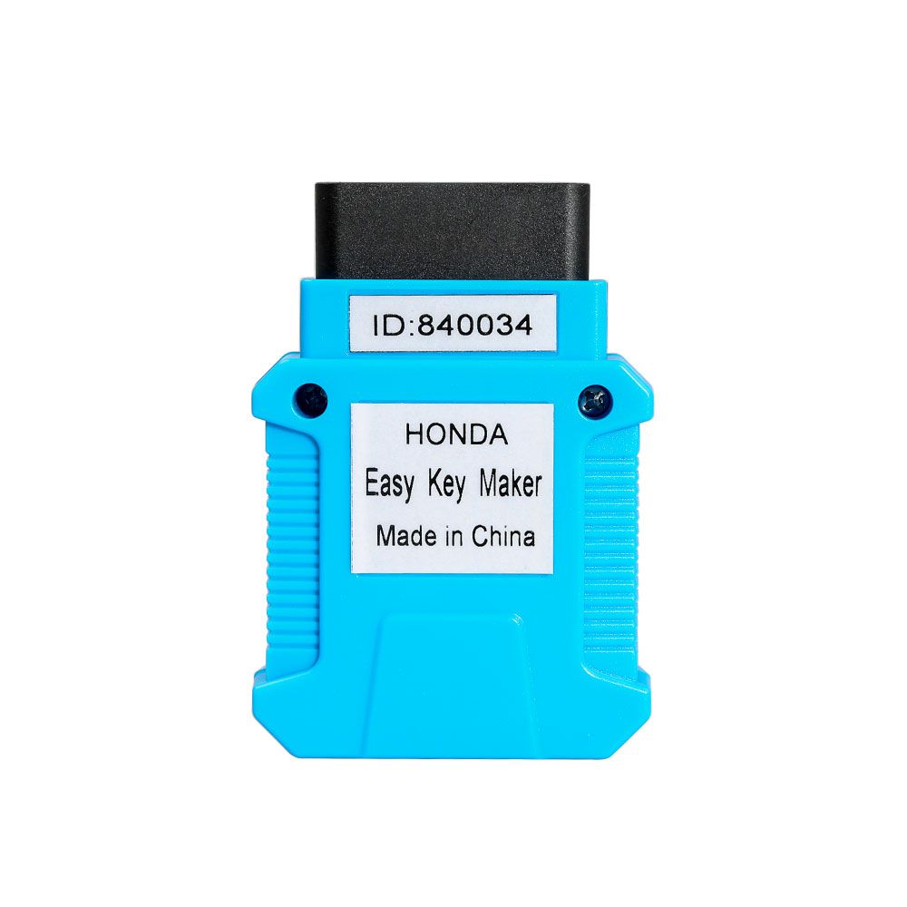 EasyKeyMaker Honda Key Programmer Supports Honda/Acura Including All Keys Lost