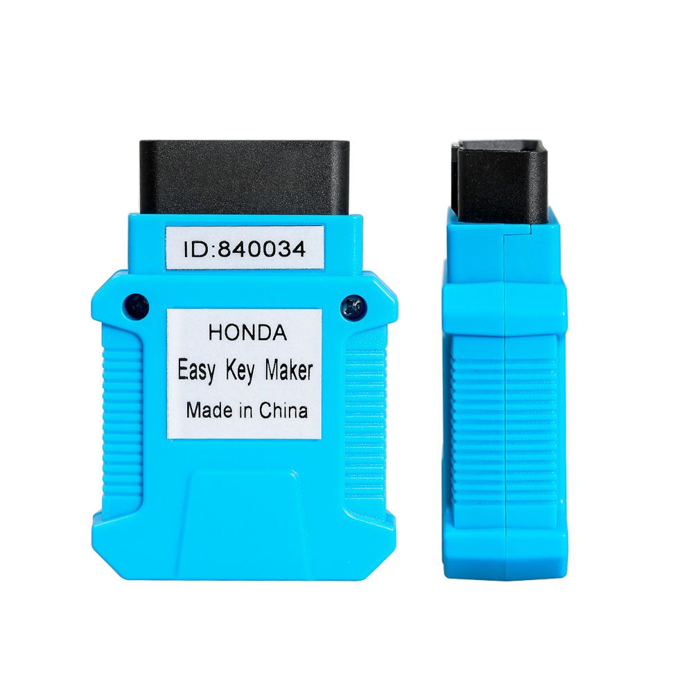 EasyKeyMaker Honda Key Programmer Supports Honda/Acura Including All Keys Lost