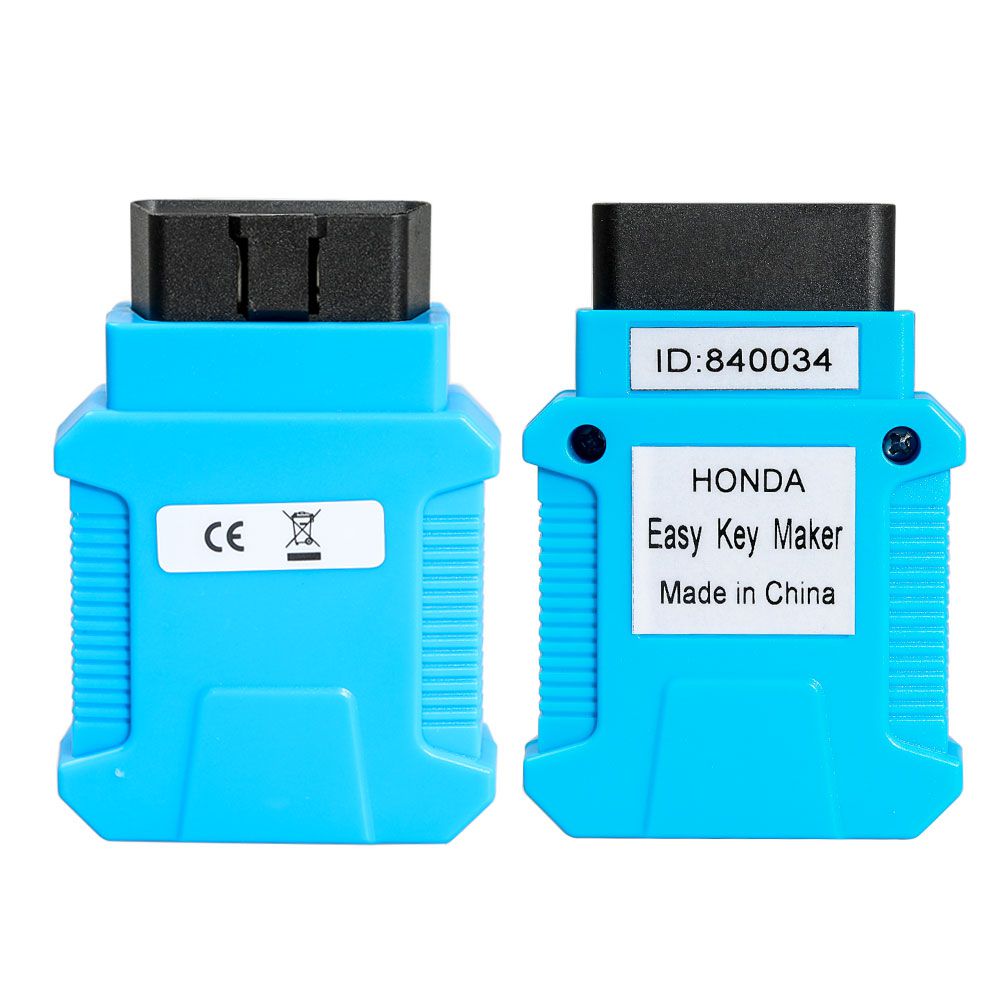 EasyKeyMaker Honda Key Programmer Supports Honda/Acura Including All Keys Lost