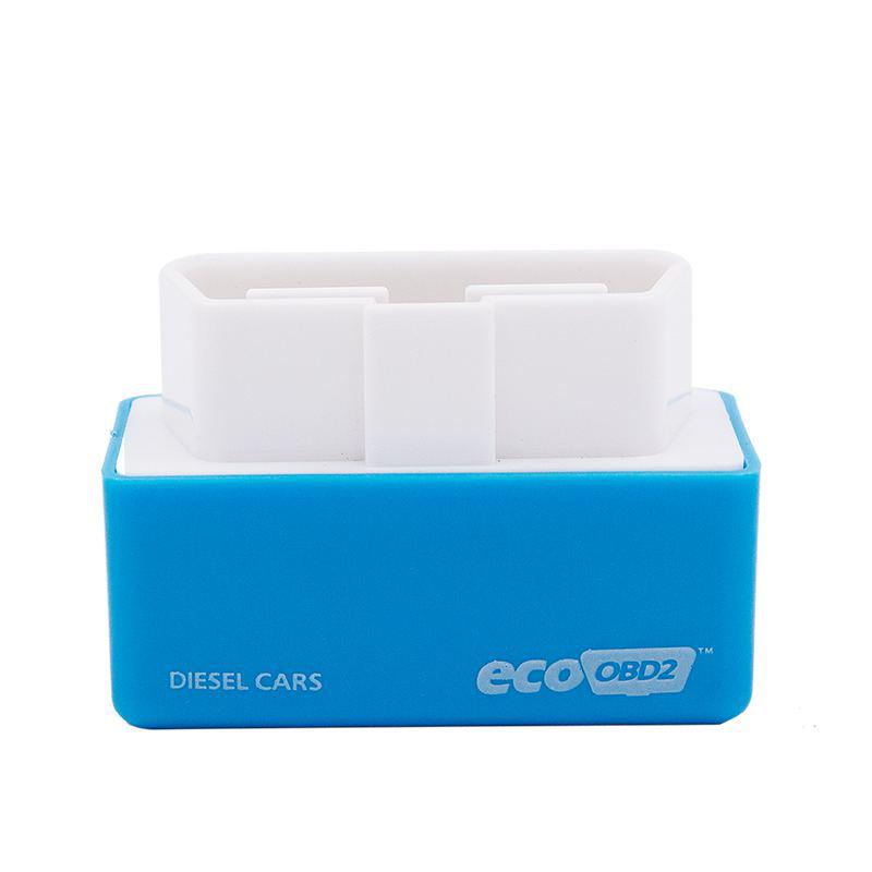 Plug And Drive EcoOBD2 Economy Chip Tuning Box For Diesel Cars 15% Fuel Save