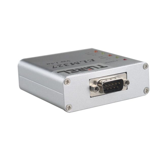 ELM327 1.5V USB CAN-BUS Scanner Software Software V2.1 Supports Two Platforms DOS And Windows.