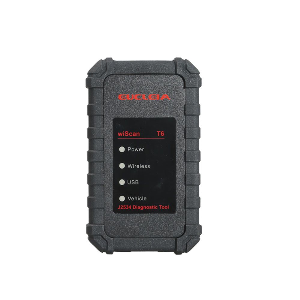 EUCLEIA TabScan S8 Automotive Intelligent Dual-mode Diagnostic System Free Update Online for 18 Months