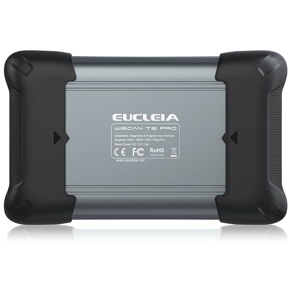 EUCLEIA TabScan S8 Pro Automotive Intelligent Dual-mode Diagnostic System Free Update Online