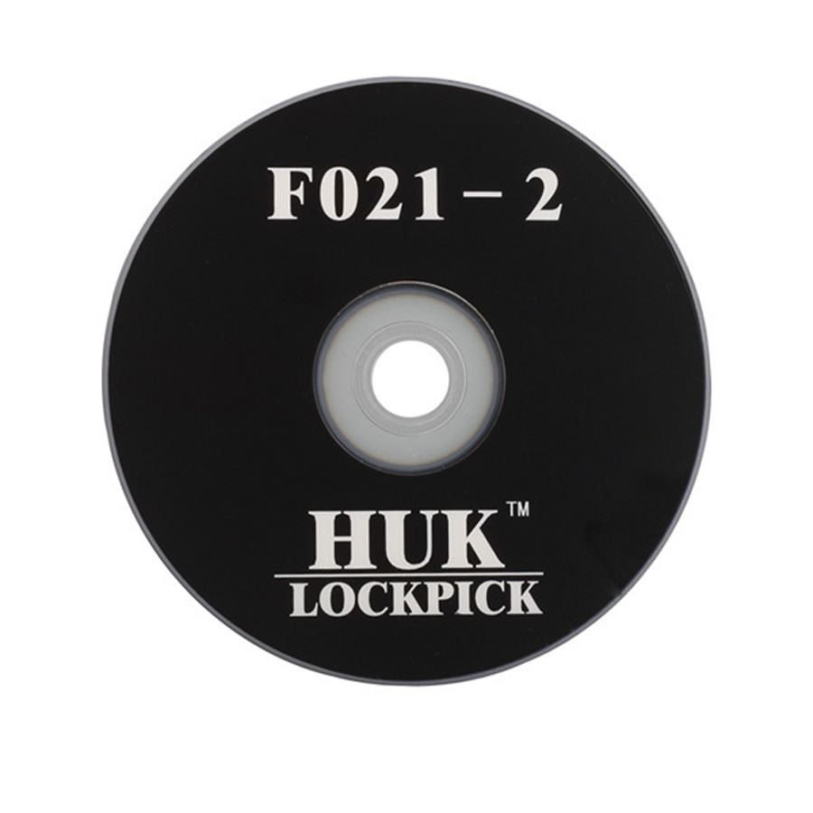 F021-II 6 Disc for Ford Mondeo and Jaguar Lock Plug Reader