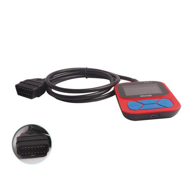 F501 EOBD/OBDII Code Reader