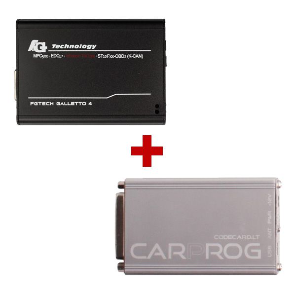Carprog Full V10.93 Plus V54 FGTech Galletto 4 Unlock Version