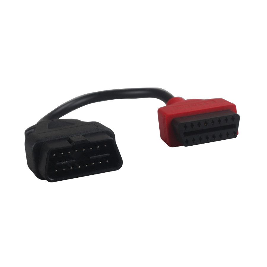 Fiat Ecu Scan Adaptors Fiat Connect Cable (3 Pieces/ Set)