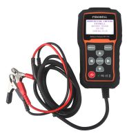 Foxwell BT-705 Battery Analyzer Ship From Amazon Warehouse