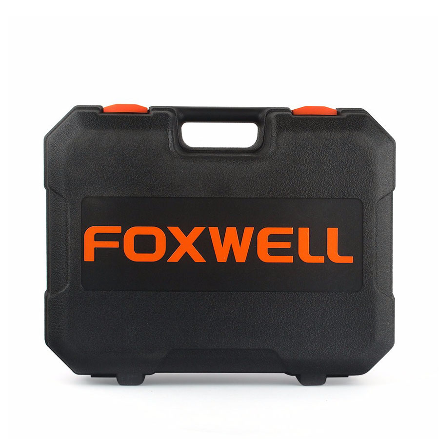 Foxwell GT80 Mini OBDII Car Diagnostic Scanner Tool support ABS SRS Airbag Engine Transmission