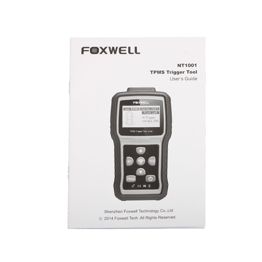 Foxwell NT1001 TPMS Trigger Tool