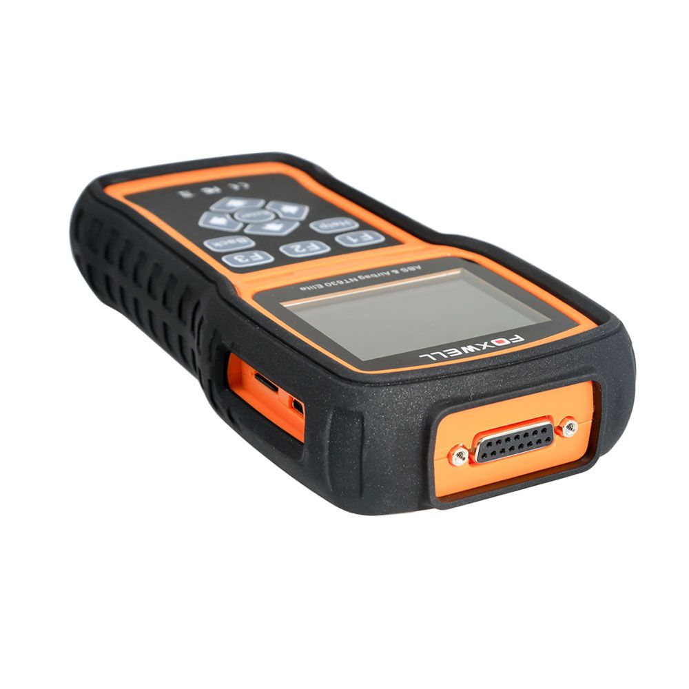 Foxwell NT630 Elite ABS and Airbag Reset Tool with SAS Function Send NT650 Elite Instead