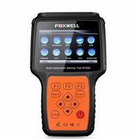 Foxwell NT650 OBD2 Professional Special Function Scanner Support ABS Airbag SAS EPB DPF Oil Service Reset