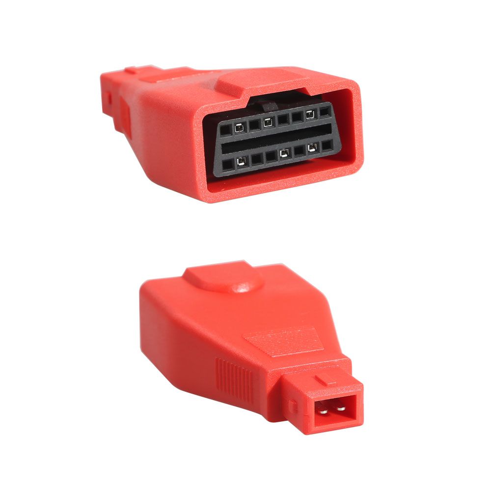 Full Set OBDII Cables and Connectors of Autel MaxiDas DS808 (Only Cables and Connectors)