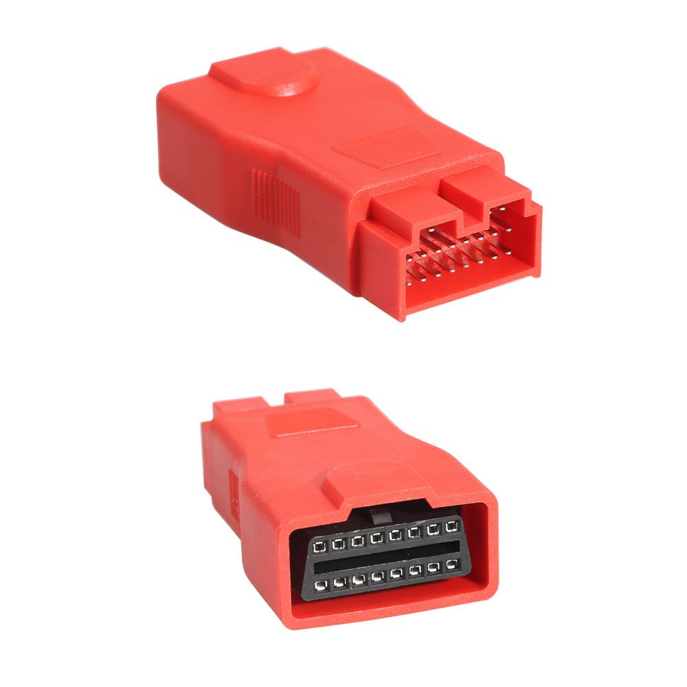 Full Set OBDII Cables and Connectors of Autel MaxiDas DS808 (Only Cables and Connectors)