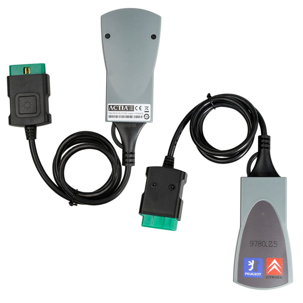 Lite Version Lexia-3 lexia3 V48 Citroen/Peugeot Diagnostic PP2000 V25 with Diagbox V7.8.3 Software