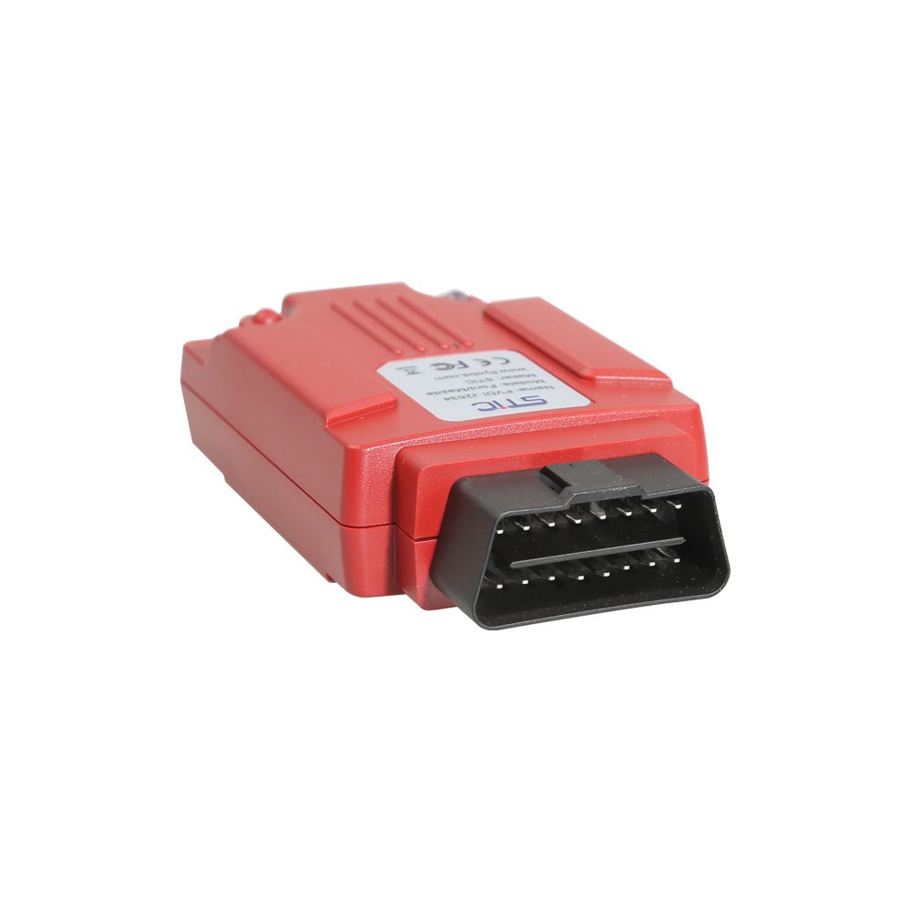 Newest SVCI J2534 Diagnostic Tool for Ford & Mazda IDS V113 Support Online Module Programming