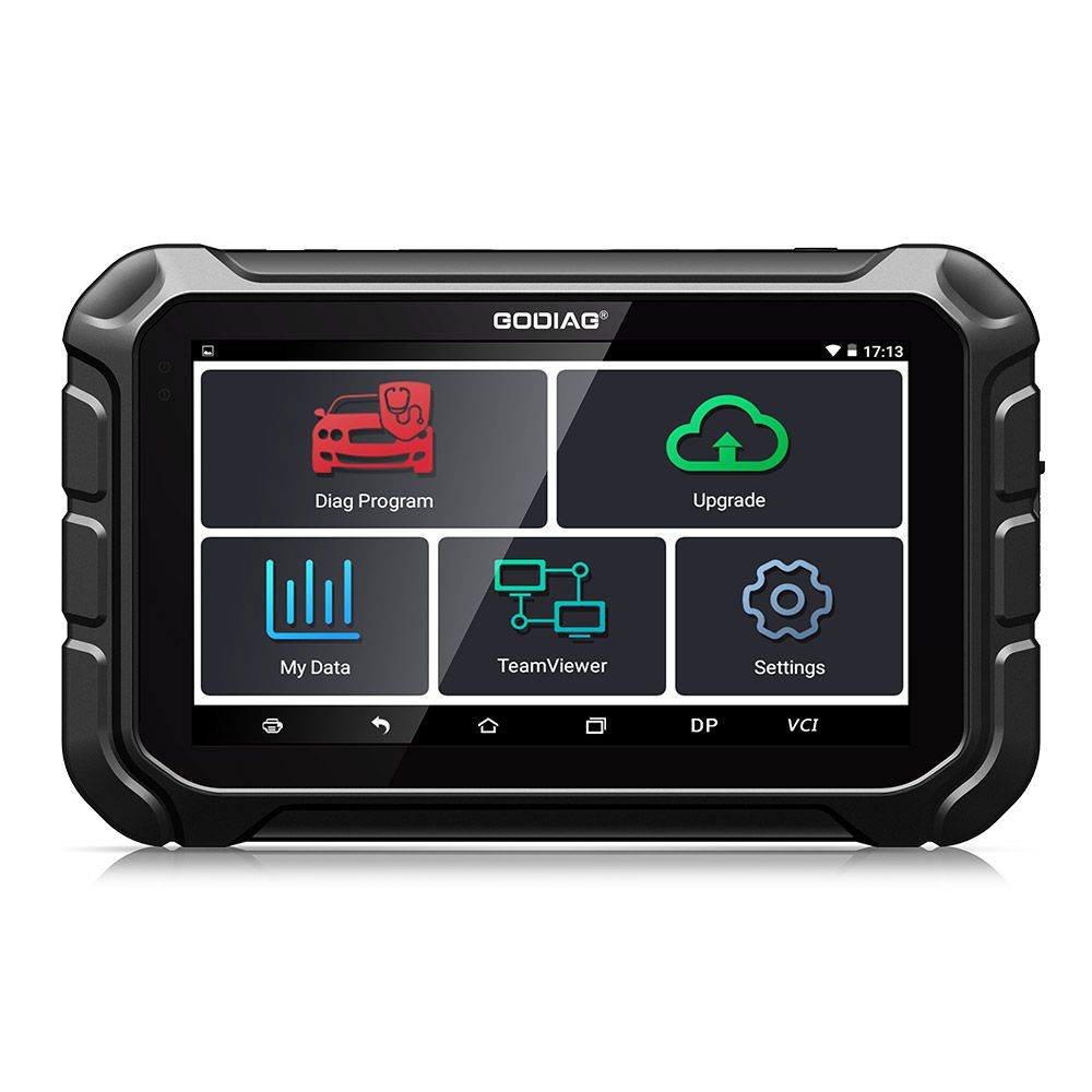 GODIAG OdoMaster OBDII Mileage Correction Tool Better Than OBDSTAR X300M