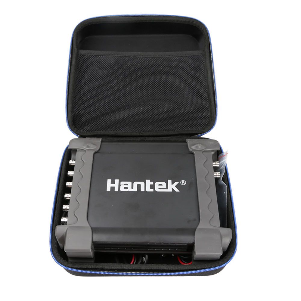 Hantek 1008A 8 Channel PC Oscilloscope/DAQ/8CH Generator