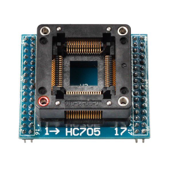 HC705 MCU Adapter for AK500+ Key Programmer