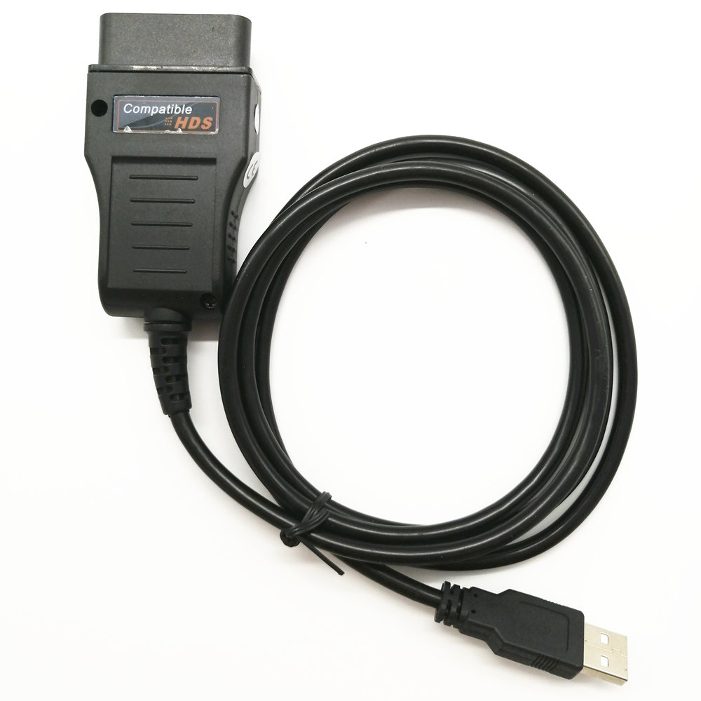 HDS Cable OBD2 Diagnostic Cable