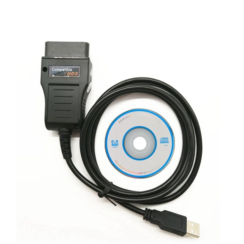 HDS Cable OBD2 Diagnostic Cable