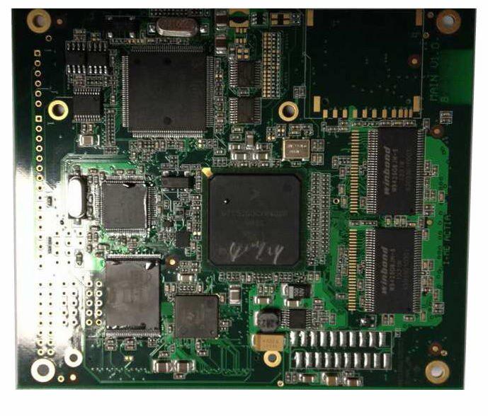 MB SD C4 PCB Board