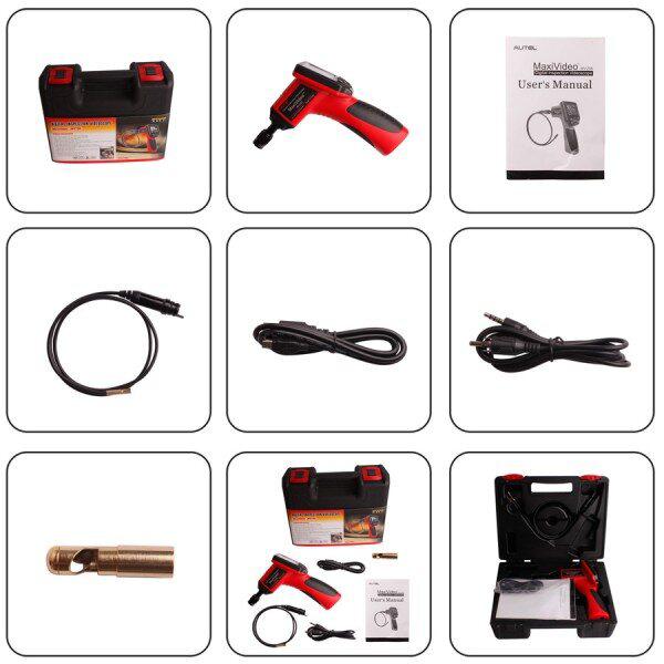 Autel Maxivideo MV208 Digital Videoscope