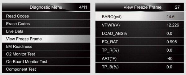 Reasons to Get NT301 Code Reader Display 6