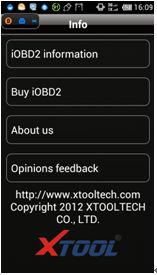 IOBD2 EOBD2 Diagnostic Tool for Android for VW AUDI/SKODA/SEAT IOBD2 EOBD2 Diagnostic Tool for Android for VW AUDI/SKODA/SEAT