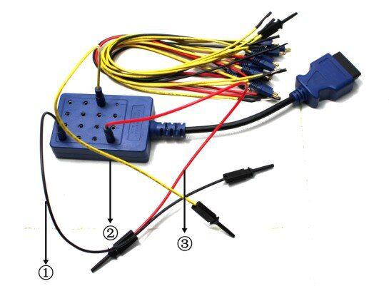 PS2 Truck Professional Diagnostic Tool