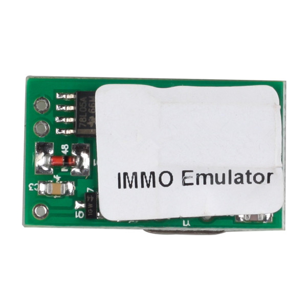 Renault+Nissan IMMO Emulator 2 in 1