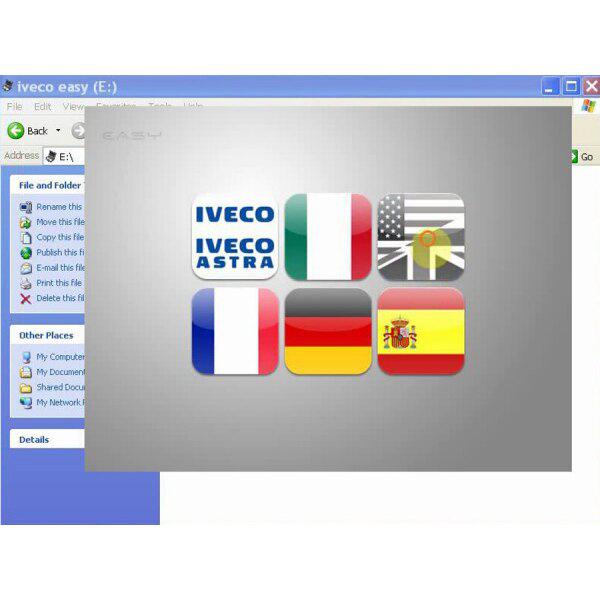 Iveco Easy E.A.SY (Electronic Advanced System) Software and Keygen