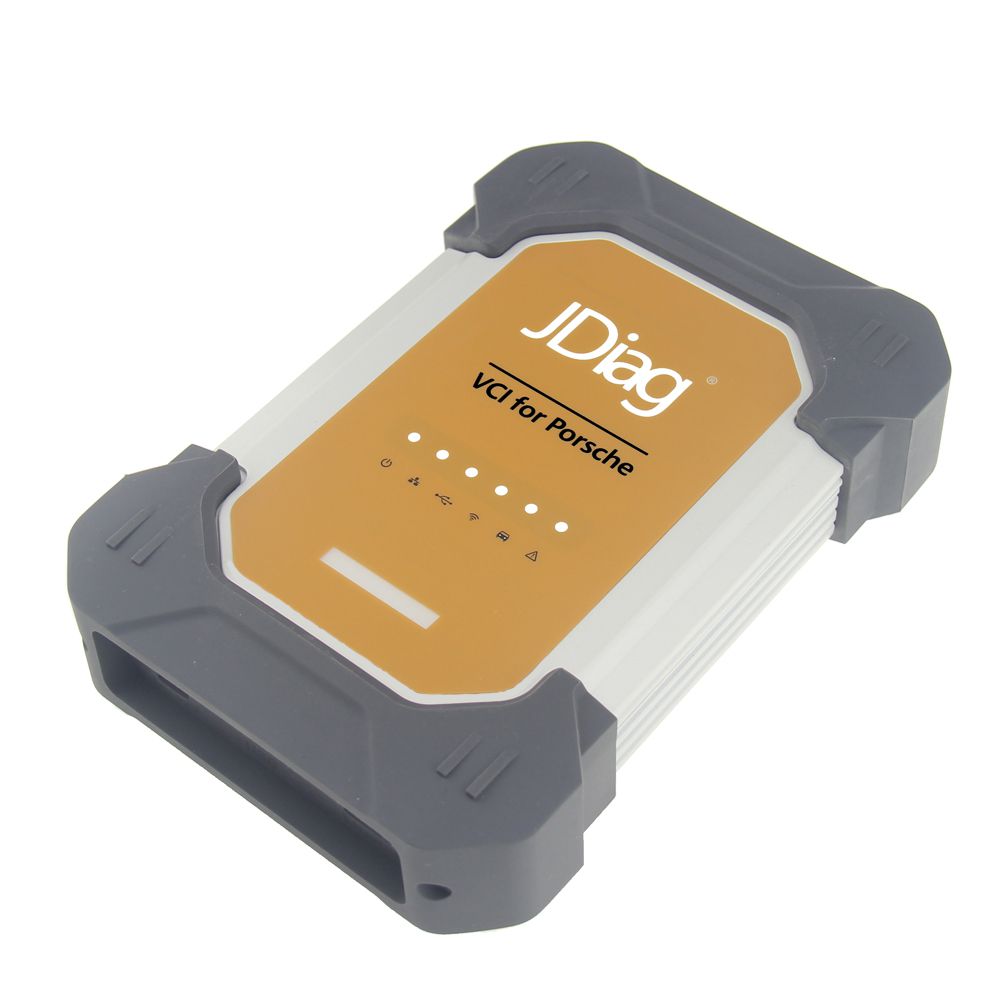 JDiag Elite II Pro for Porsche/BMW/Benz/Jaguar Range Rover/Nissan/VW AUDI Toyota Honda Diagnostic & Programming