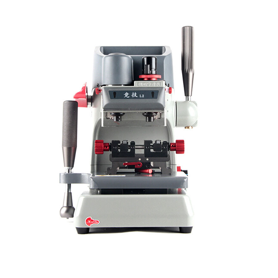 New JINGJI L2 Vertical Key Cutting Machine