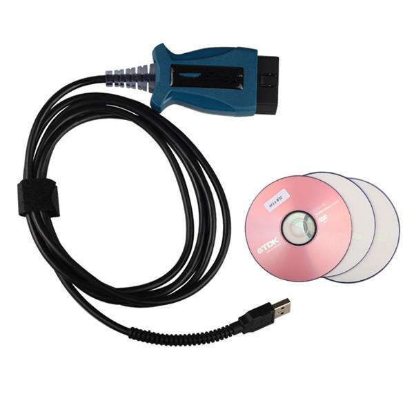 V154 JLR Mangoose SDD Pro for Jaguar And Land Rover With Multi-languages Overvoltage Reducers