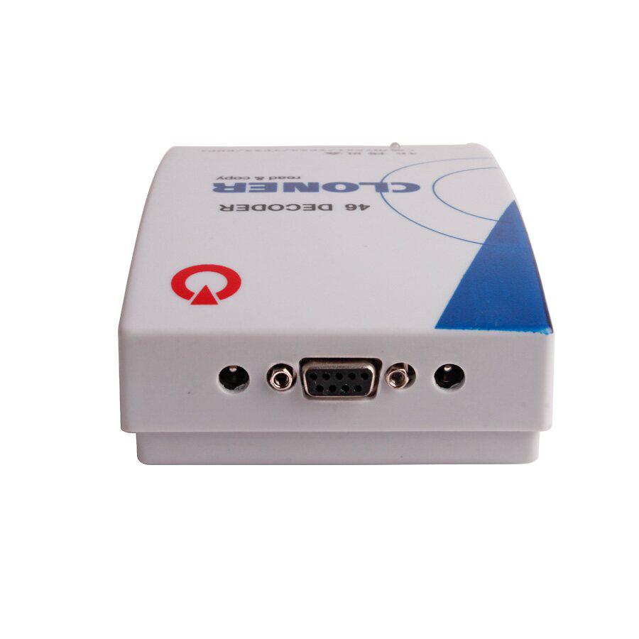 JMA TRS-5000+ID46 Decoder Box ID 46 Copy Box