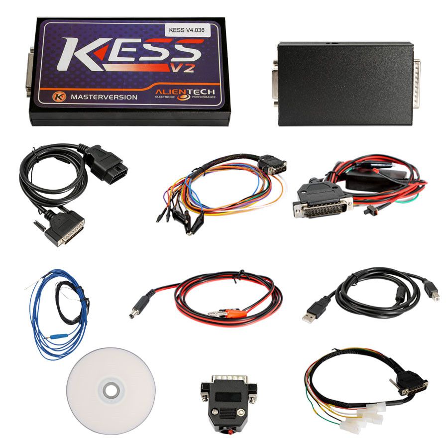 Online Version Kess V2 V5.017 No Tokens Need Kess V2.47 Firmware V5.017 Add 140+ Protocols