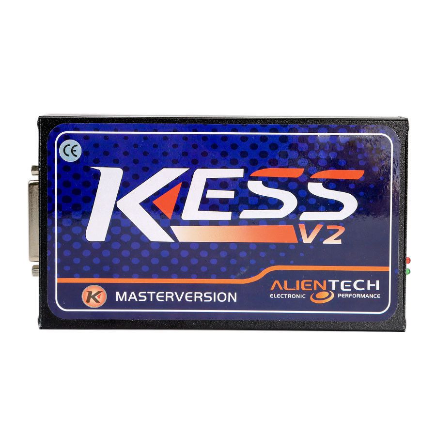 Newest Kess V2 V5.017 Online Version Support 140 Protocol No Token Limited