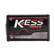 Kess ECU Programmer V5.017 EU Version with Red PCB Online Version Support 140 Protocol No Token Limited