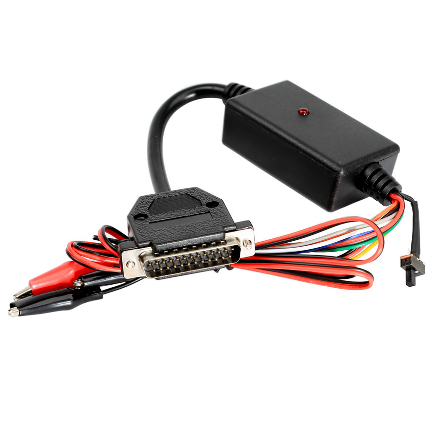 Kess ECU Programmer V5.017 EU Version with Red PCB Online Version Support 140 Protocol No Token Limited