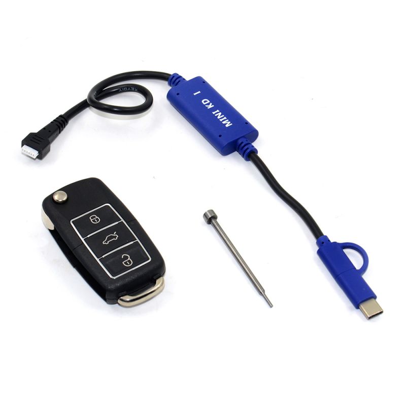 Keydiy Mini KD Mobile Key Remote Maker Generator for Android & IOS System