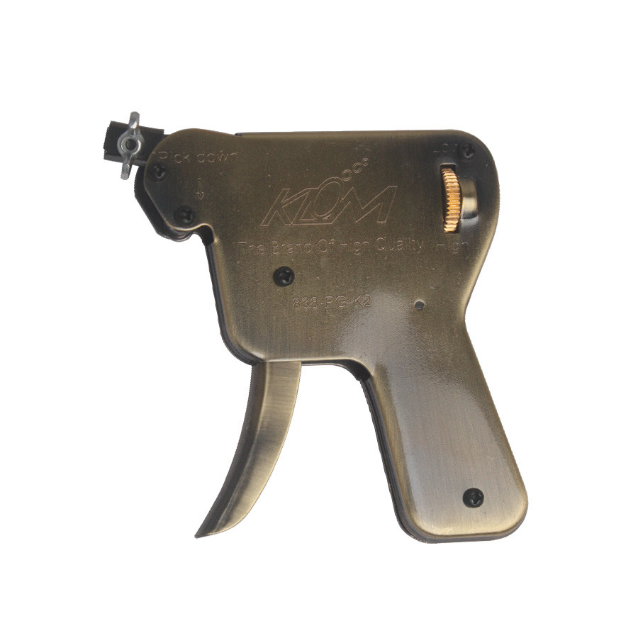 KLOM manually down-flip Unlock Gun