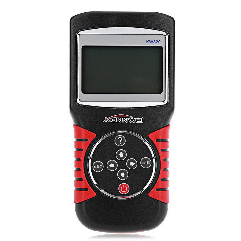 KONNWEI KW820 OBDII EOBD Automotive Errors Code Reader Scanner Diagnostic OBD2 Scan Tool Universal Auto OBD 2 Scaner