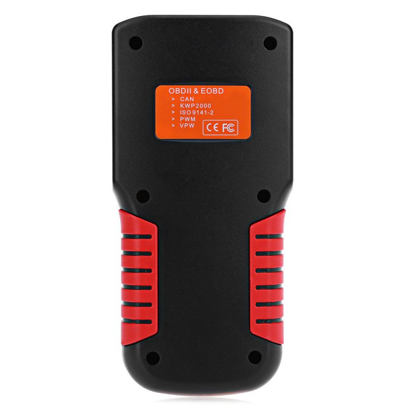 KONNWEI KW820 OBDII EOBD Automotive Errors Code Reader Scanner Diagnostic OBD2 Scan Tool Universal Auto OBD 2 Scaner