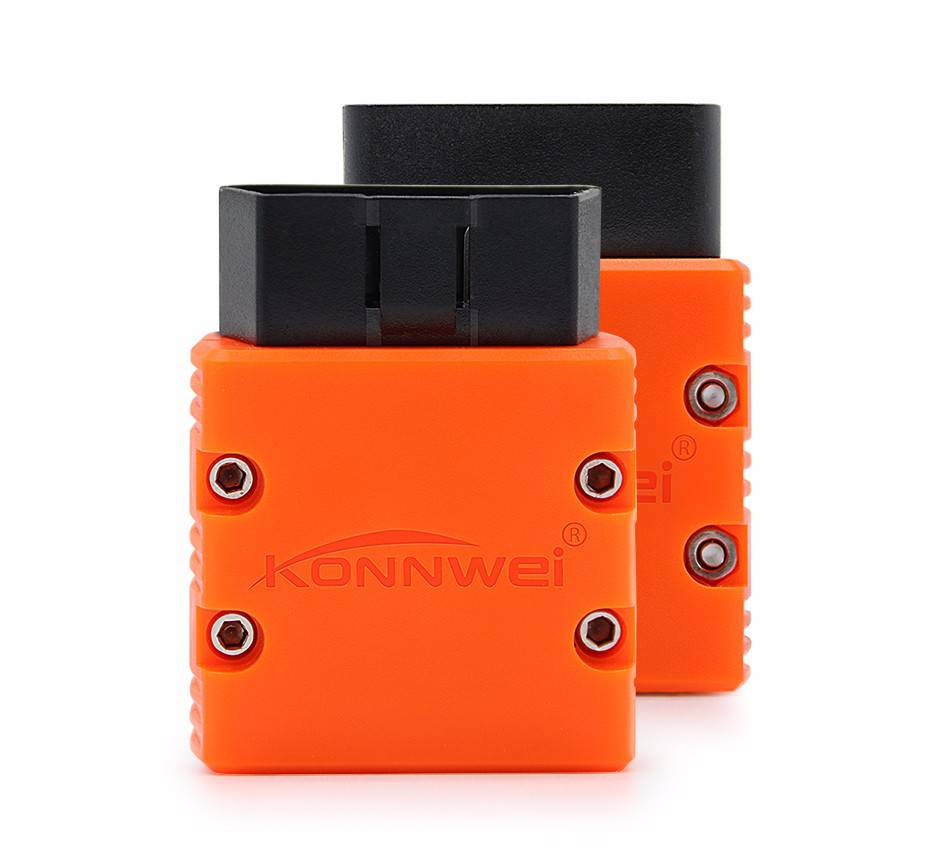 Konnwei KW902 ELM327 bluetooth OBD2 OBD-II Car Auto Diagnostic Scan Tools