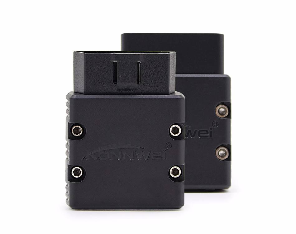 Konnwei KW902 ELM327 bluetooth OBD2 OBD-II Car Auto Diagnostic Scan Tools