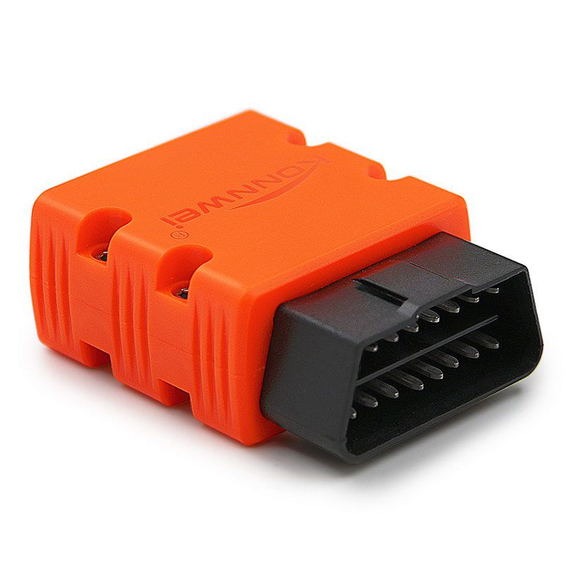 Konnwei KW902 ELM327 bluetooth OBD2 OBD-II Car Auto Diagnostic Scan Tools