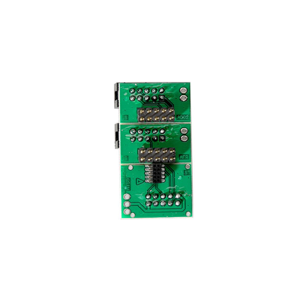 New 4 LED KTAG V7.020 Firmware EU Version Red PCB Latest V2.23 No Token Limitation Multi-Language K-TAG 7.020 Online Version