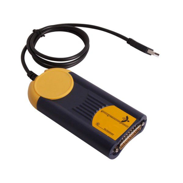 Multi-Diag Access J2534 2013.02V Universal OBDII Diagnostic Tool