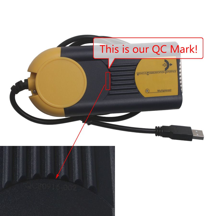 Multi-Diag Access J2534 2013.02V Universal OBDII Diagnostic Tool